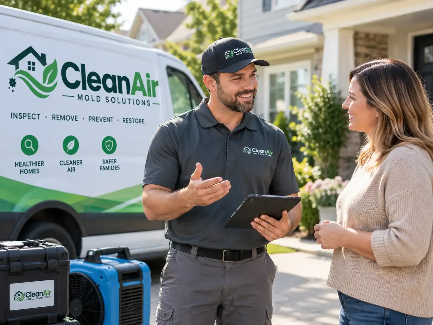 Mold Remediation Thompsonville, MI FAQs